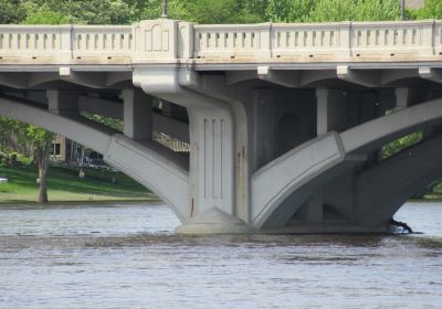 Anoka-Champlin Mississippi River Bridge