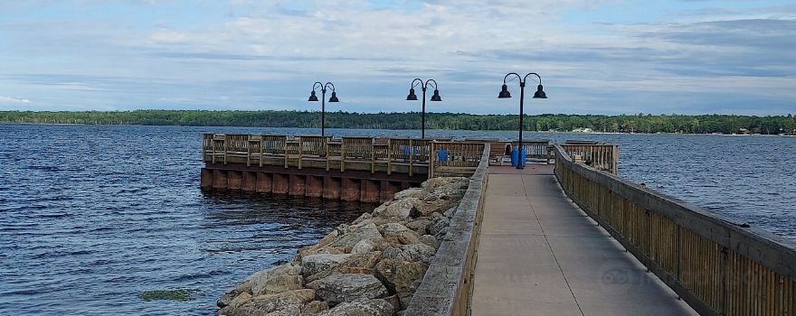 Van Cleve Park & Gladstone Beach