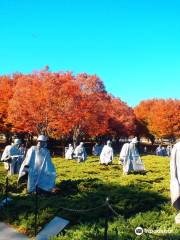 Korean War Veterans Memorial