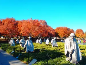 한국전 참전 용사 기념비