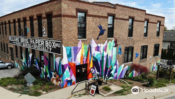Box Factory For the Arts