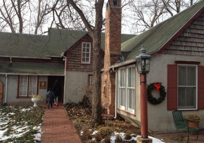 Red Barn Studio Museum