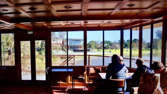 Mildura Paddlesteamers Melbourne, Rothbury and Mundoo