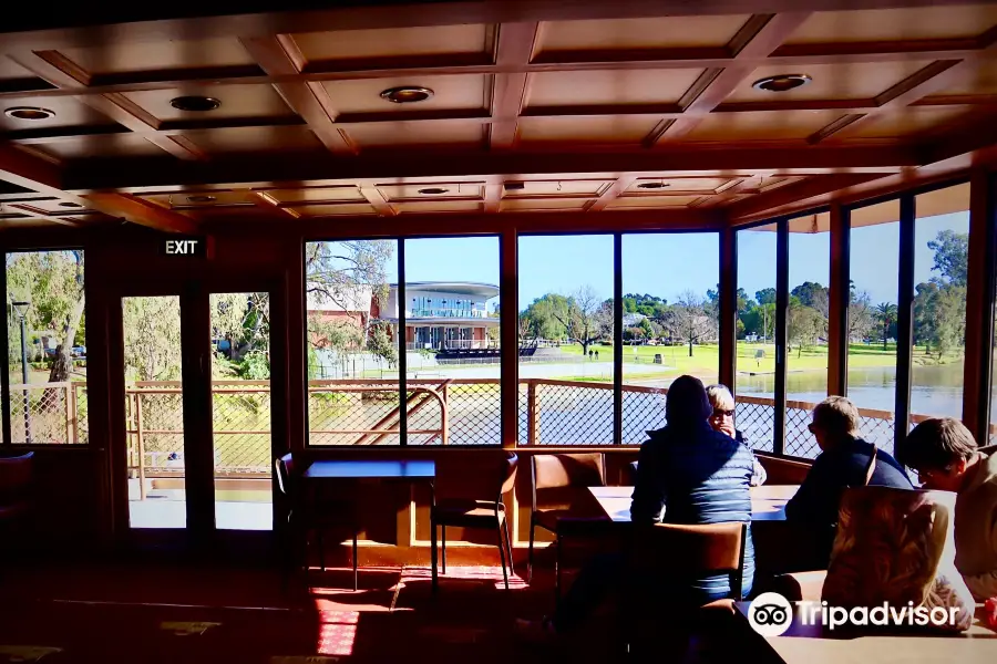 Mildura Paddlesteamers Melbourne, Rothbury and Mundoo