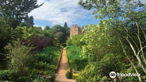 Crathes Castle