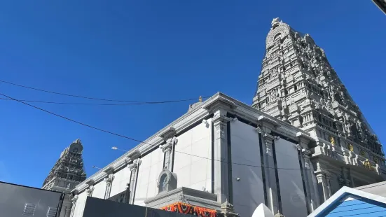 The Hindu Temple Society of North America