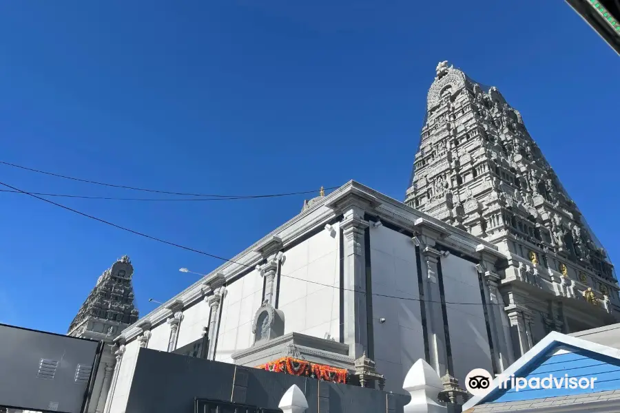 The Hindu Temple Society of North America