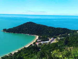 Praia das Laranjeiras