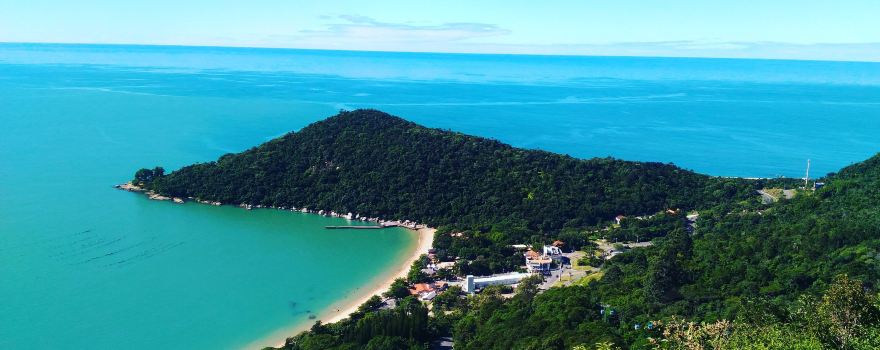 Praia das Laranjeiras