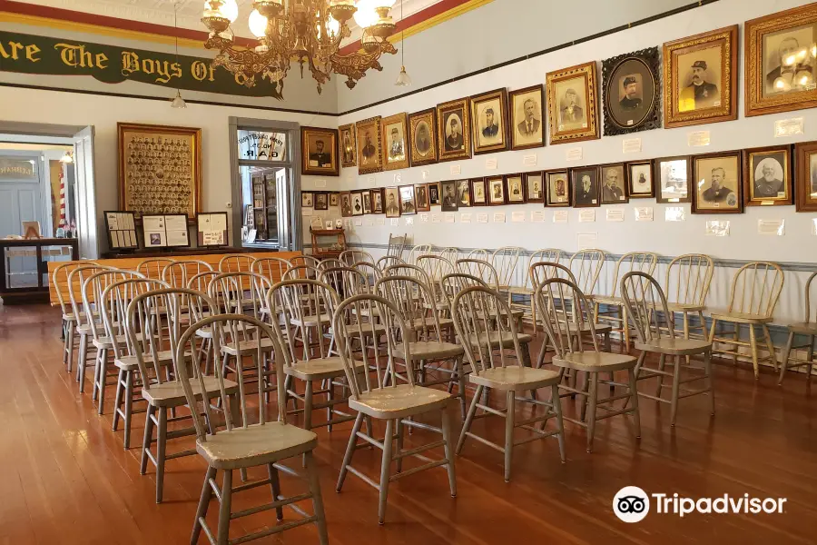 Meeker County Museum at the G.A.R. Hall