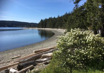 Rebecca Spit Marine Provincial Park