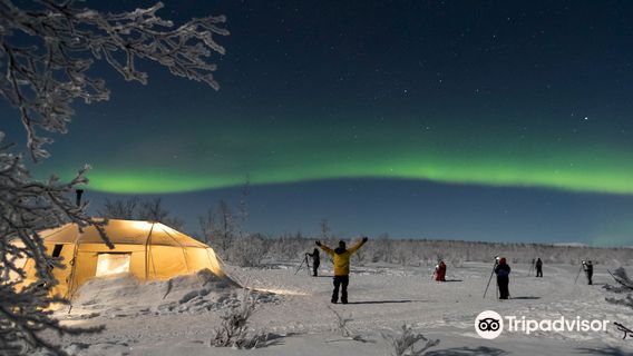 Lights over Lapland AB