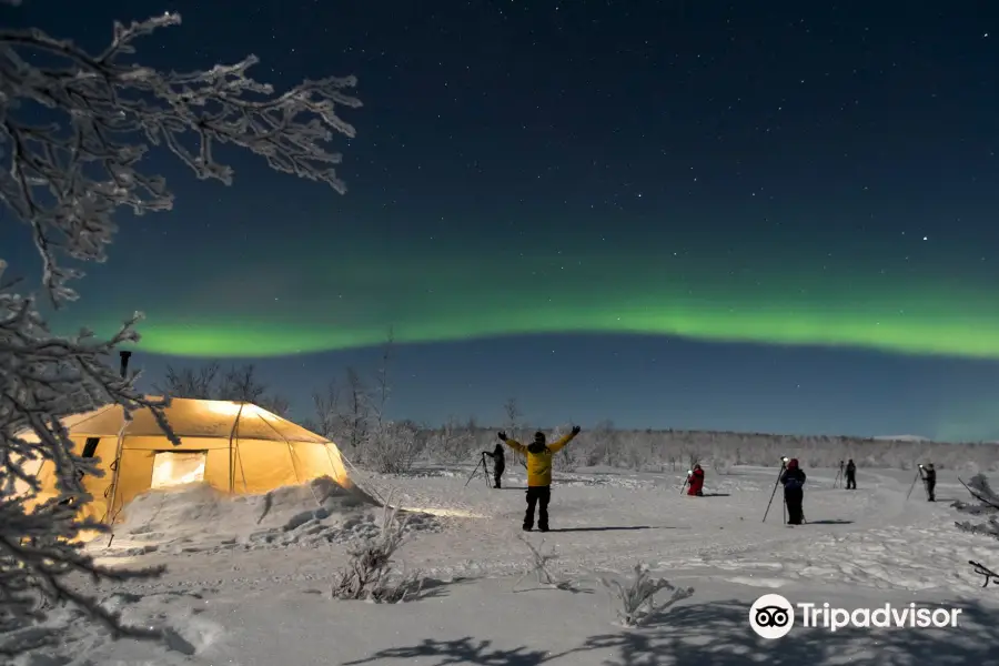 Lights over Lapland AB