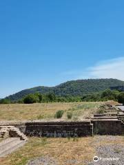 Archaeological Site of Alba la Romaine