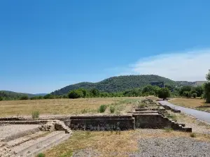 Archaeological Site of Alba la Romaine