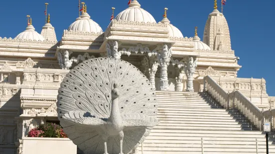 BAPS Shri Swaminarayan Mandir