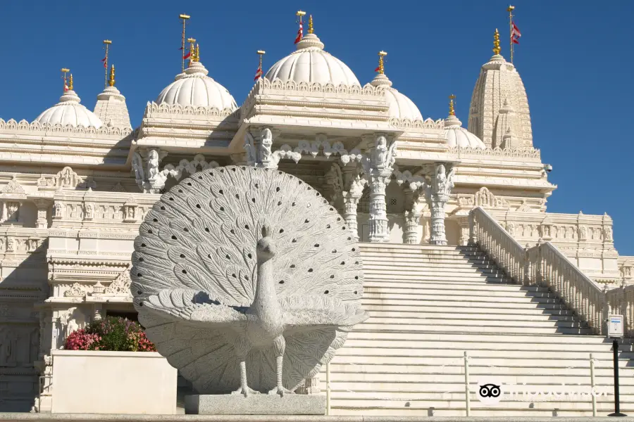 BAPS Shri Swaminarayan Mandir