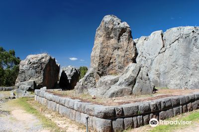Q'enco Archaeological Complex