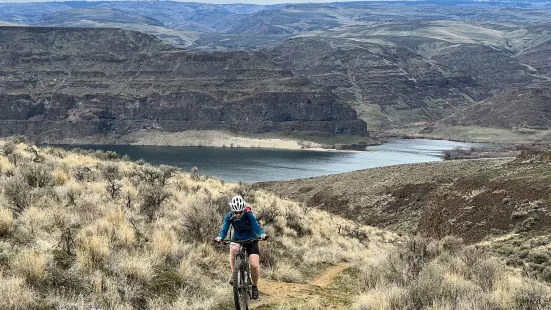 Ancient Lakes Trail