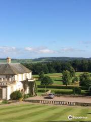 Hill of Tarvit Mansionhouse and Garden