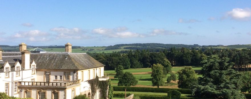 Hill of Tarvit Mansionhouse and Garden