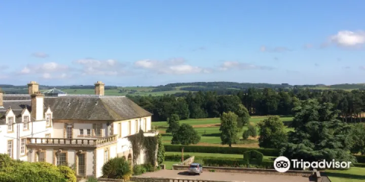 塔薇山莊園和花園