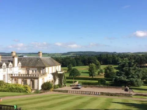 Hill of Tarvit Mansion & Garden (National Trust for Scotland)