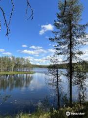 Parc national de Syöte