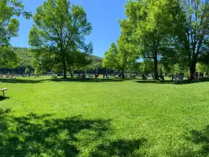 キャンプ・プリマス州立公園