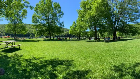 Camp Plymouth State Park