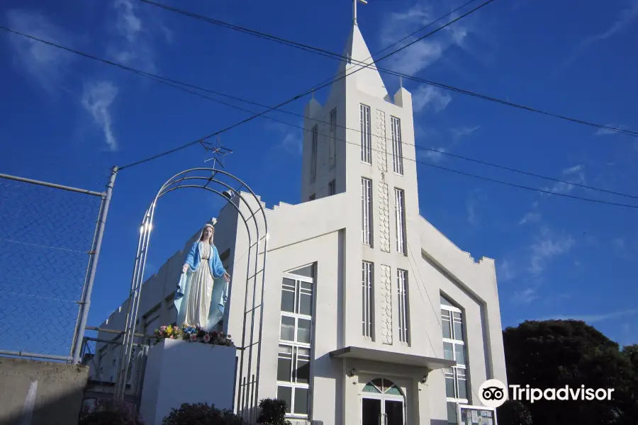 Catholic Ainoura Church