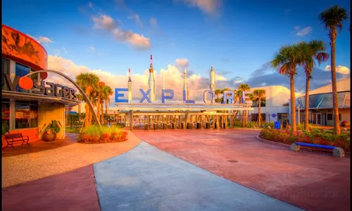 Kennedy Space Center Visitor Complex