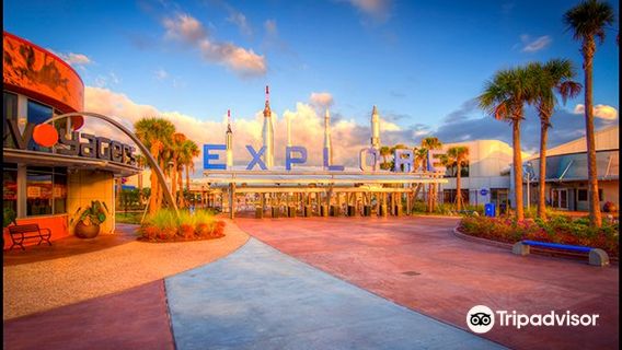 Kennedy Space Center Visitor Complex