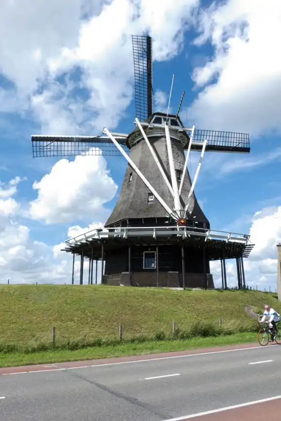 Hotels in der Nähe von Meelmolen de Herder