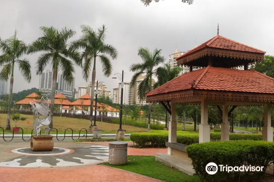 Pudu Ulu Playground