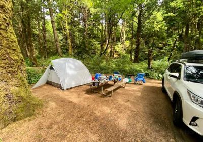 Beverly Beach State Park