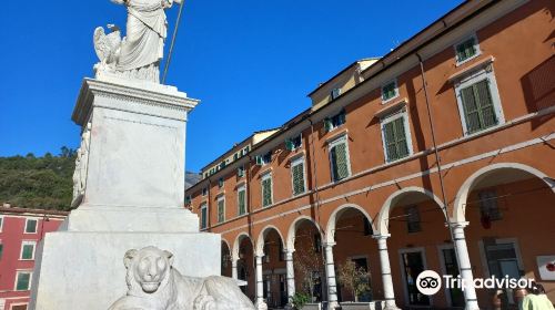 Monumento a Maria Beatrice D'Este