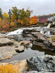 Glacial Potholes