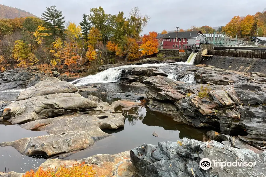 Glacial Potholes