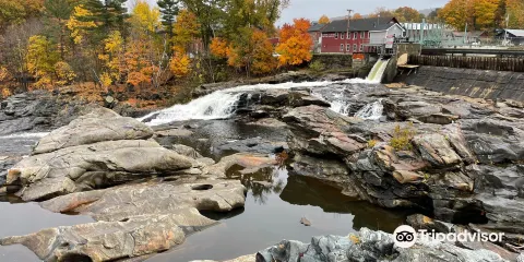 Glacial Potholes