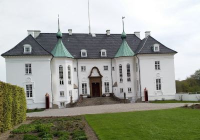 Schloss Marselisborg (Sommerhaus der Königsfamilie)