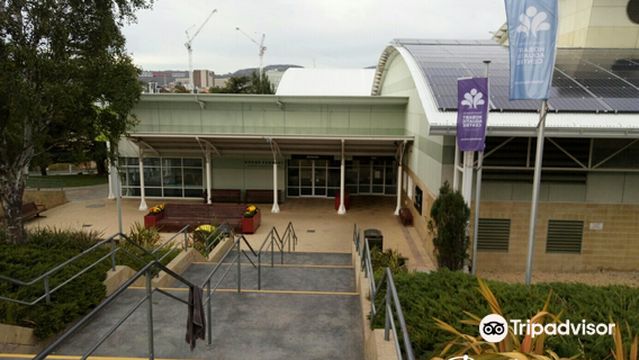 Doone Kennedy Hobart Aquatic Centre