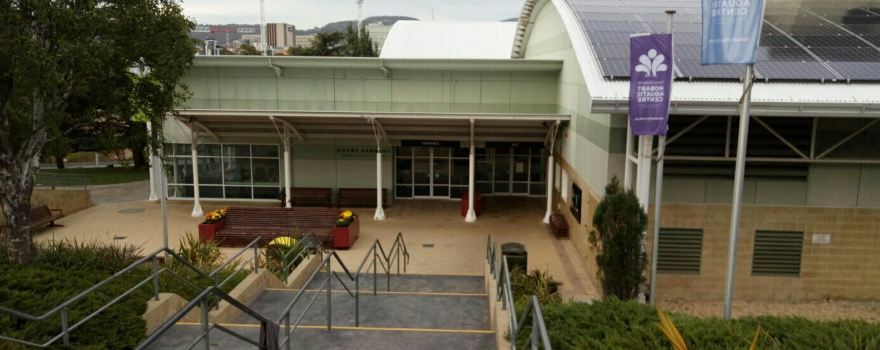 Doone Kennedy Hobart Aquatic Centre