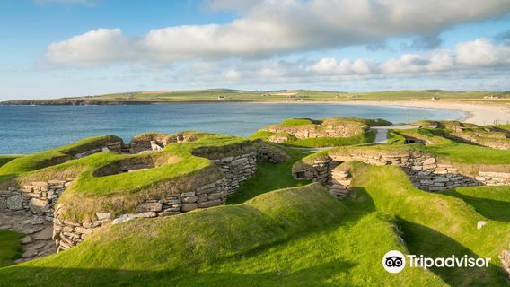 Skara Brae Prehistoric Village