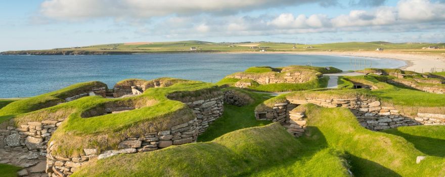 Skara Brae Prehistoric Village