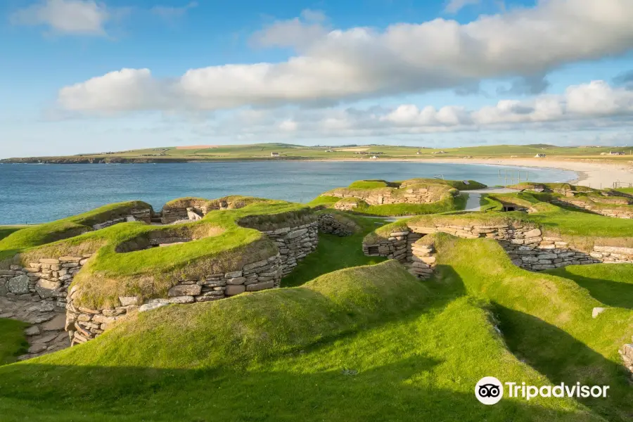 Skara Brae Prehistoric Village