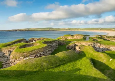 Skara Brae Prehistoric Village