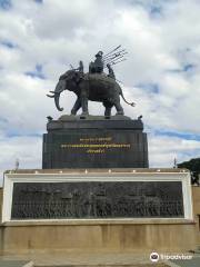 King Rama I Monument