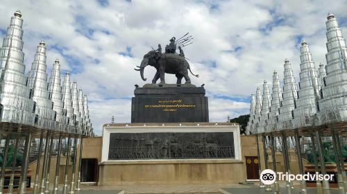 King Rama I Monument