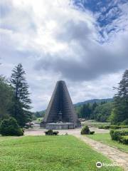 The Memorial and the Cemetery of the Czechoslovak Army in Dukla